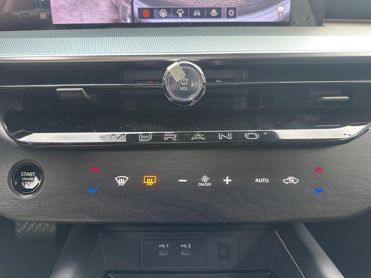 2026 Nissan Murano SL Glen Burnie MD