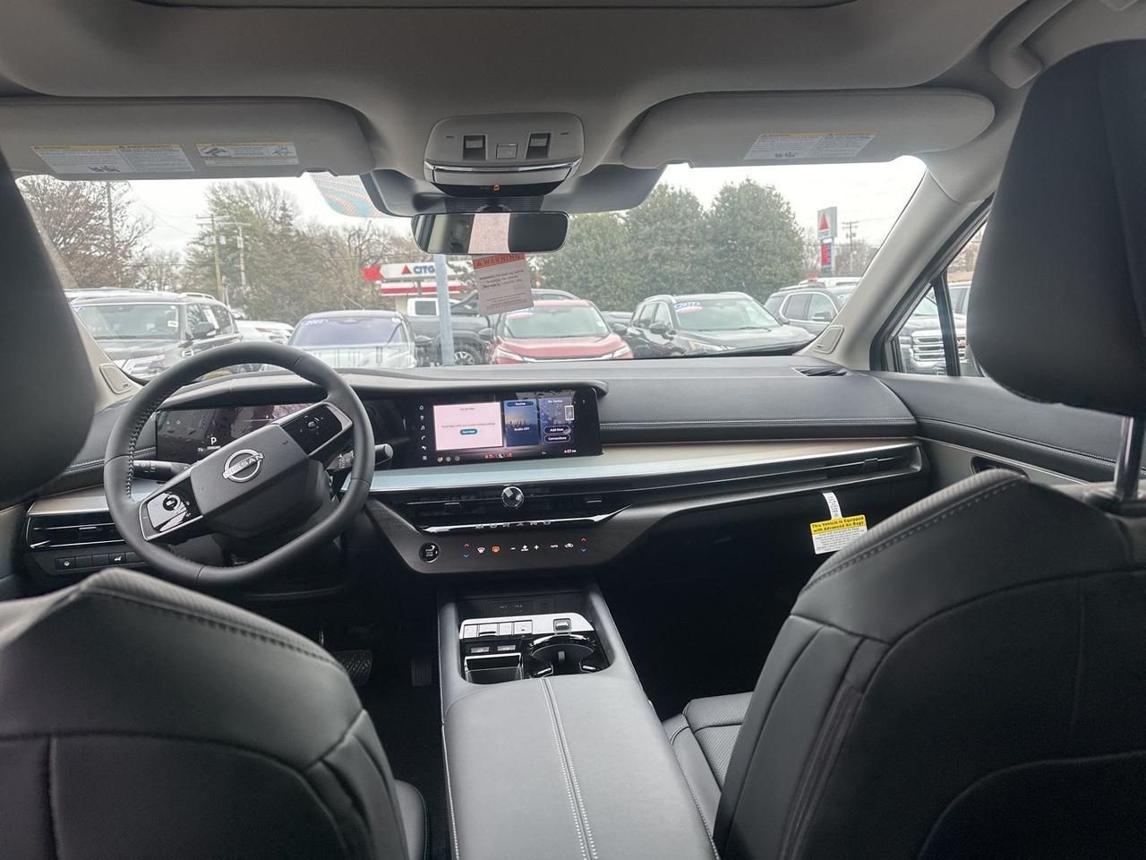 2026 Nissan Murano SL Glen Burnie MD