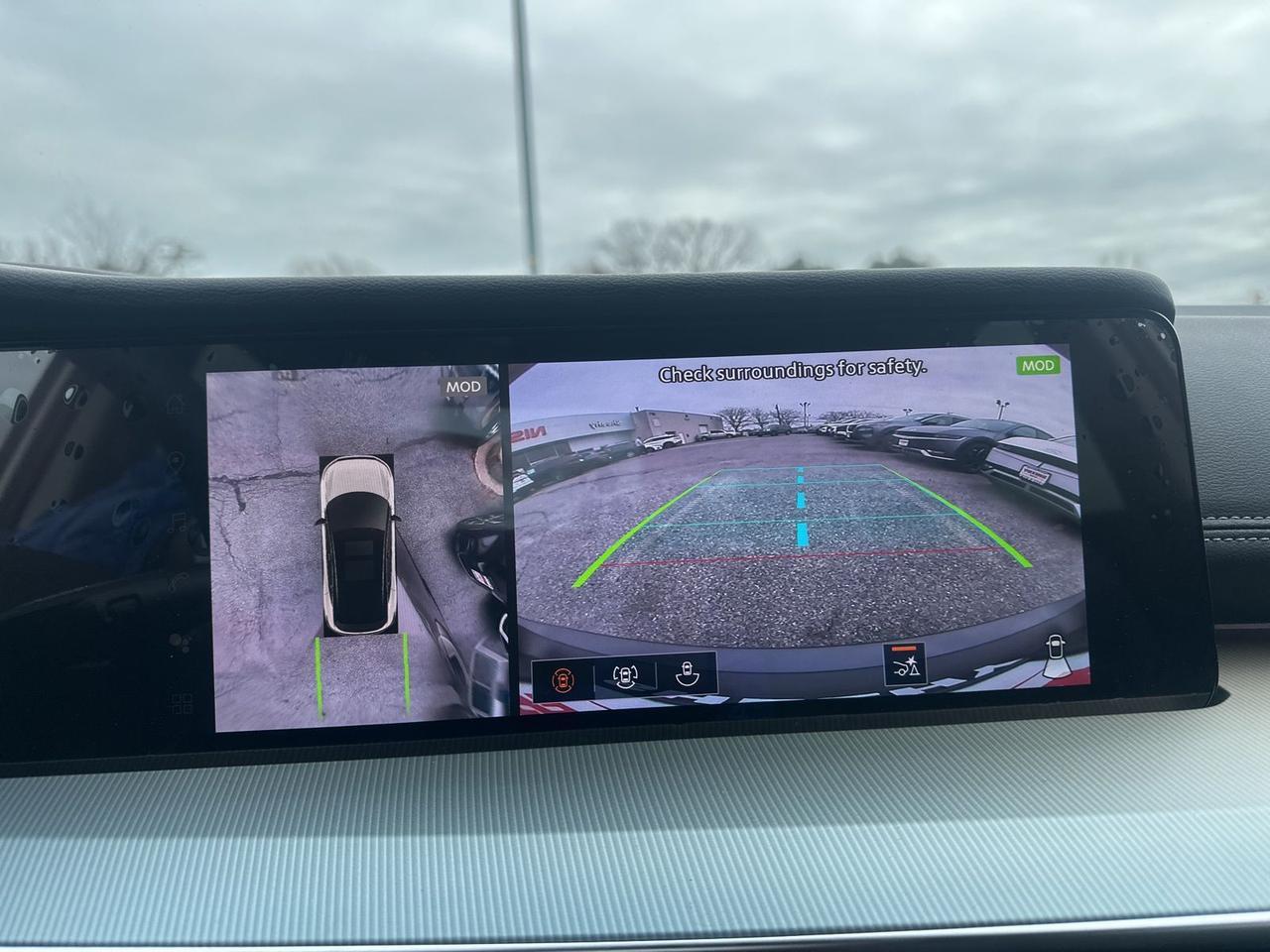 2026 Nissan Murano SL Glen Burnie MD