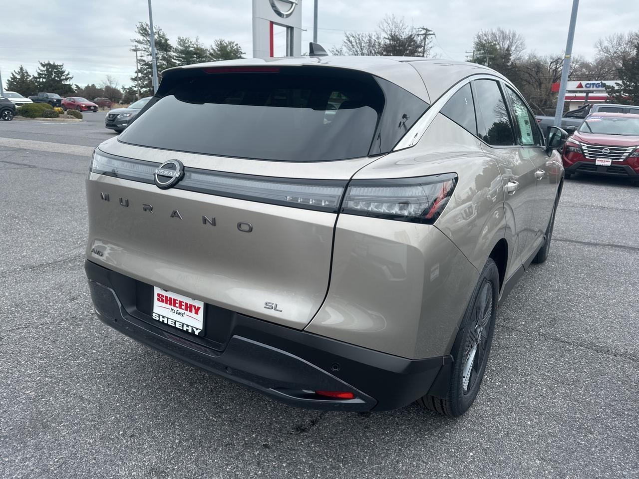 2026 Nissan Murano SL Glen Burnie MD