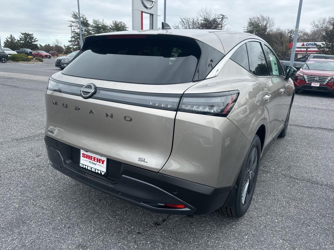 2026 Nissan Murano SL Glen Burnie MD
