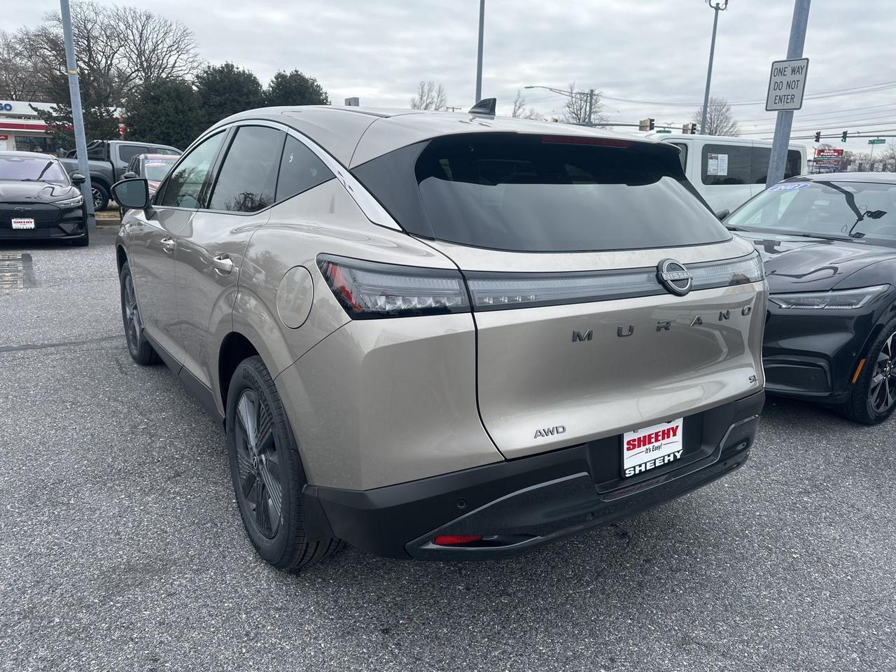 2026 Nissan Murano SL Glen Burnie MD