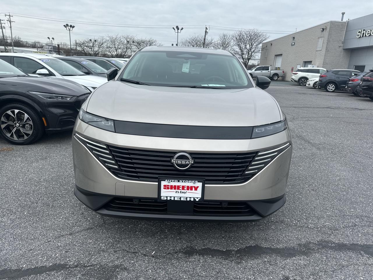 2026 Nissan Murano SL Glen Burnie MD