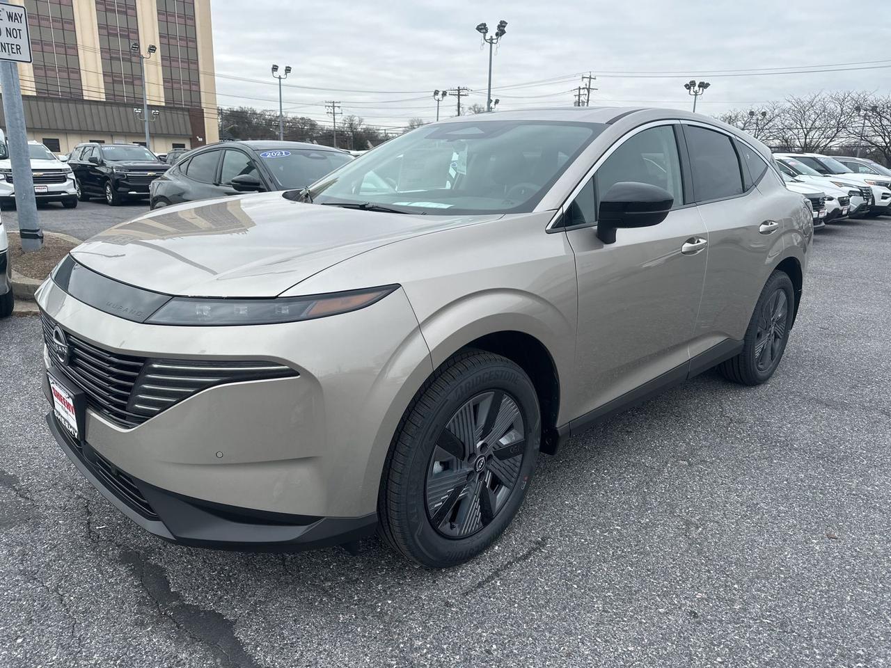 2026 Nissan Murano SL Glen Burnie MD