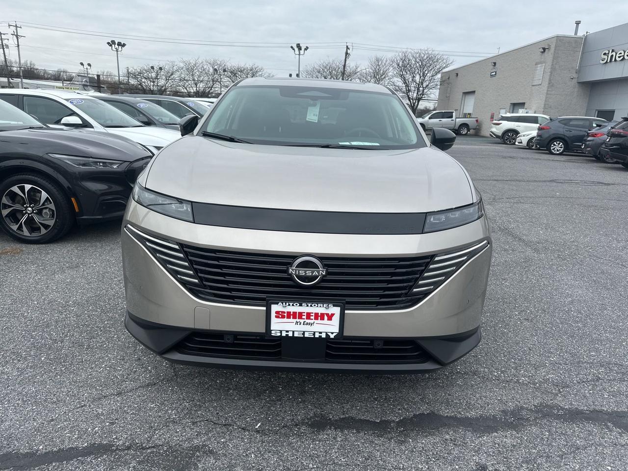 2026 Nissan Murano SL Glen Burnie MD