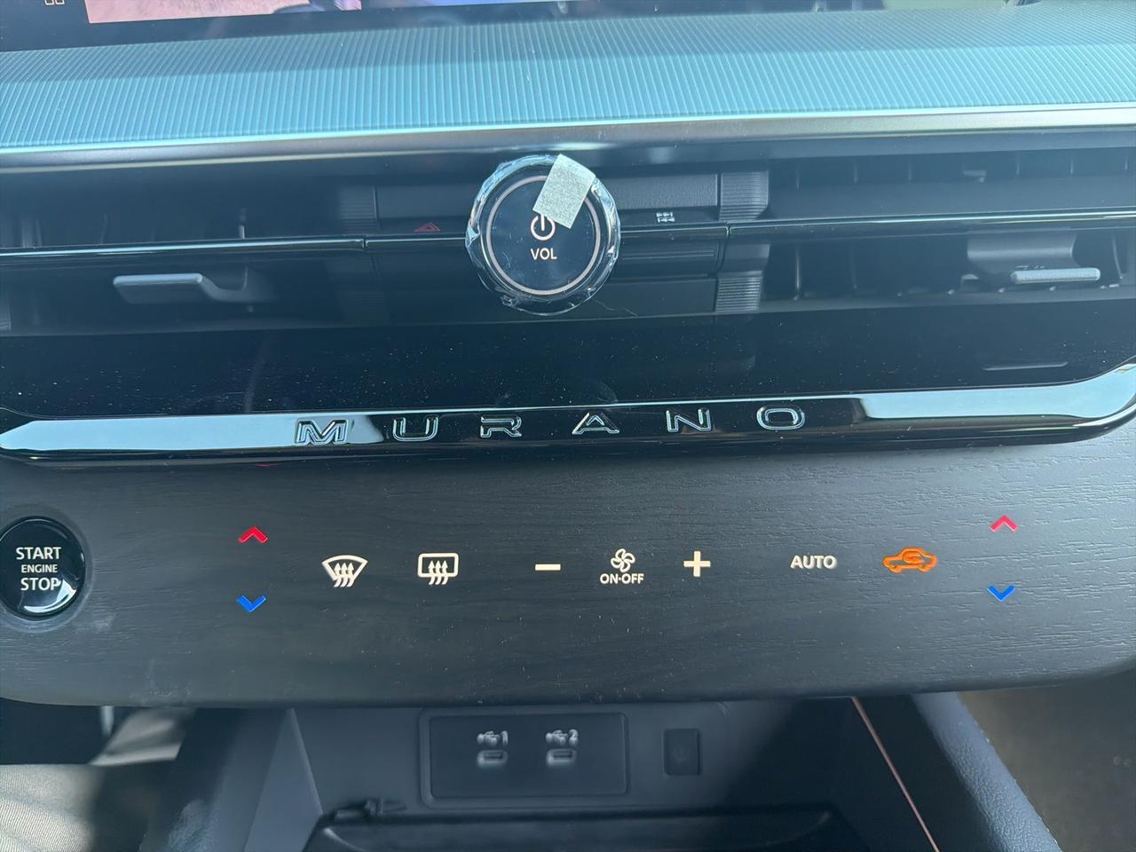 2026 Nissan Murano SL Glen Burnie MD
