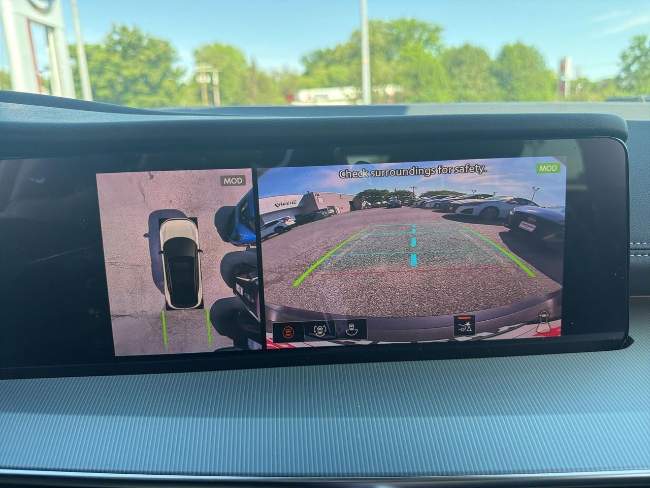 2026 Nissan Murano SL Glen Burnie MD