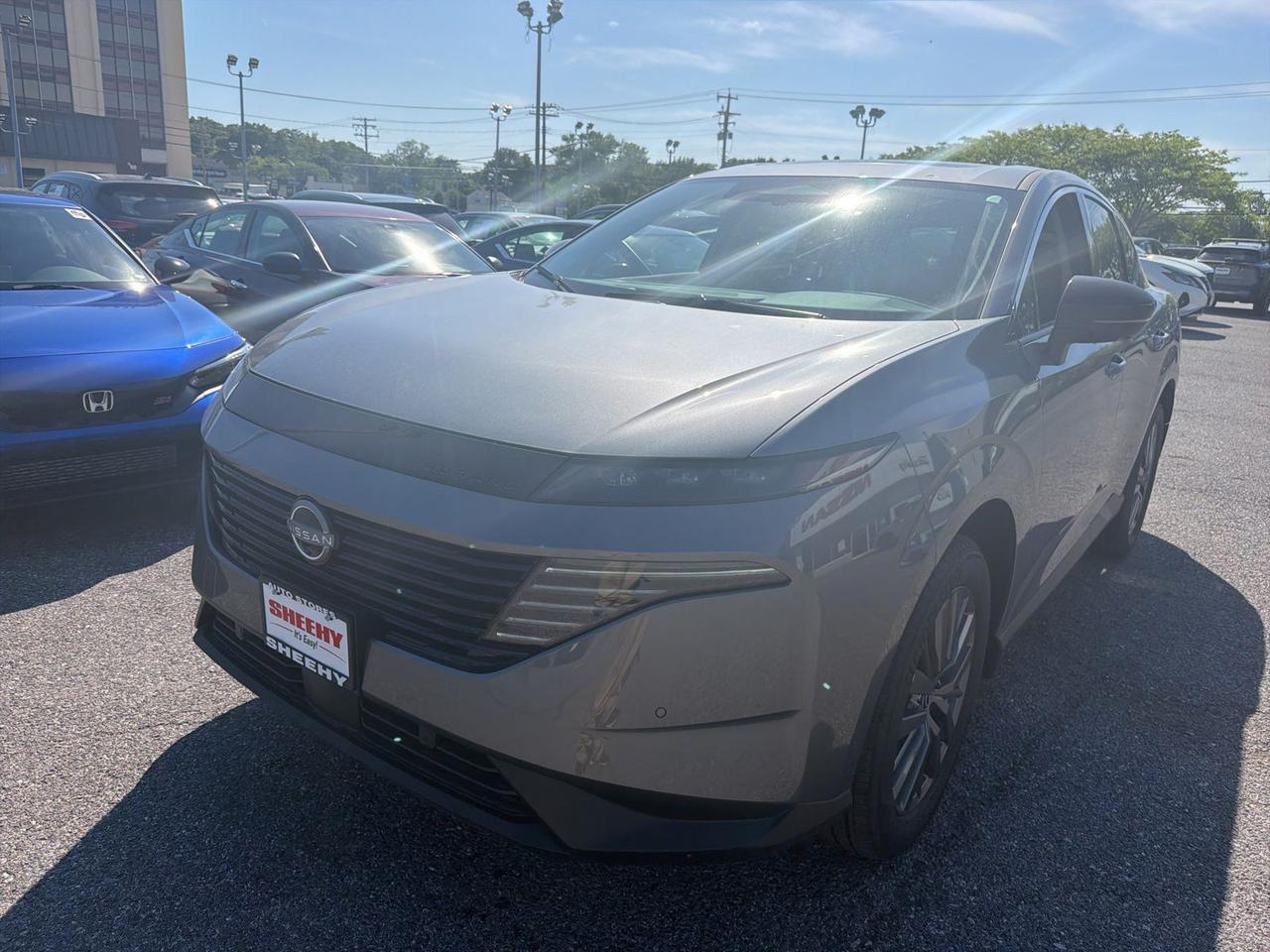 2026 Nissan Murano SL Glen Burnie MD