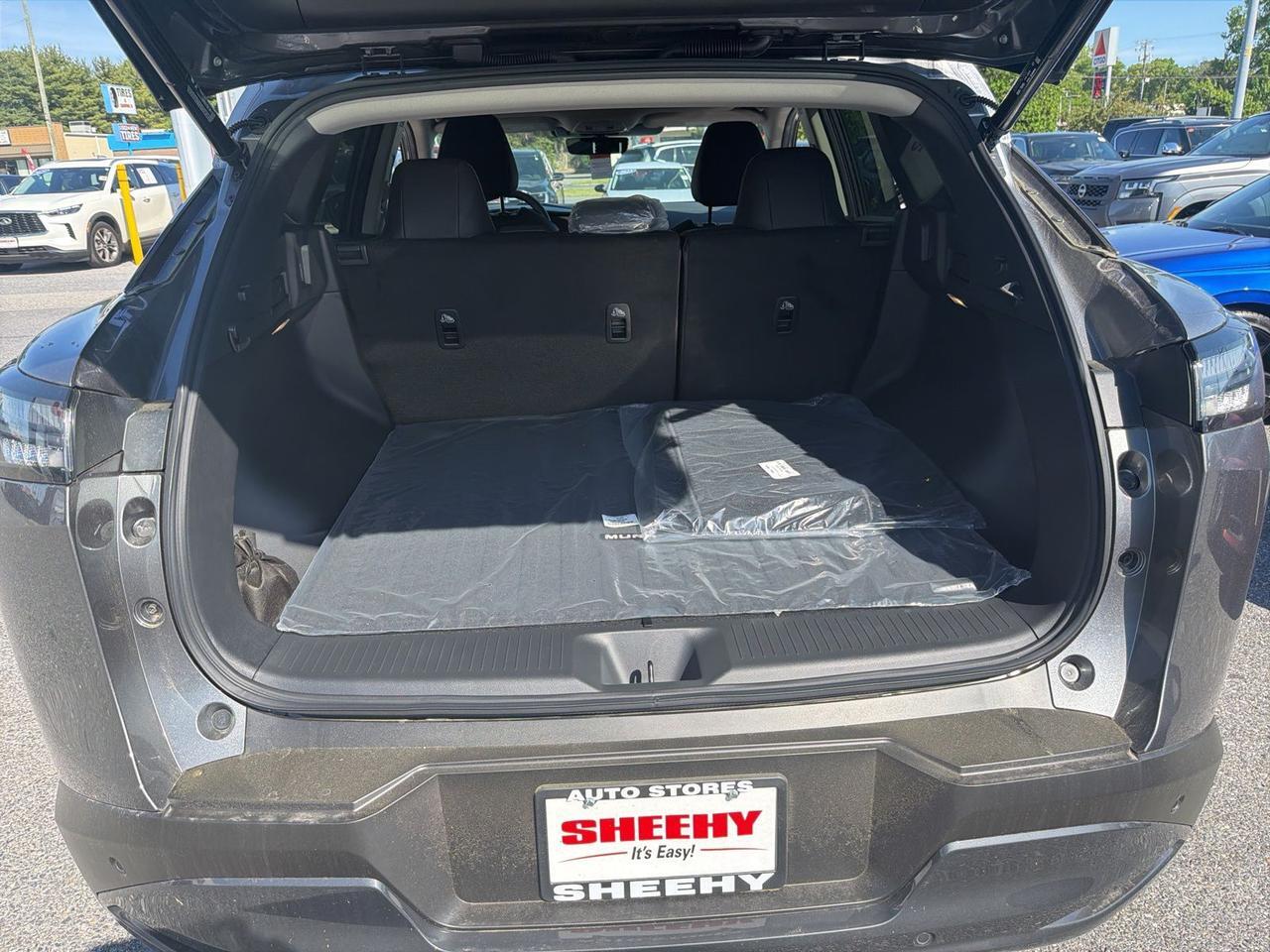2026 Nissan Murano SL Glen Burnie MD