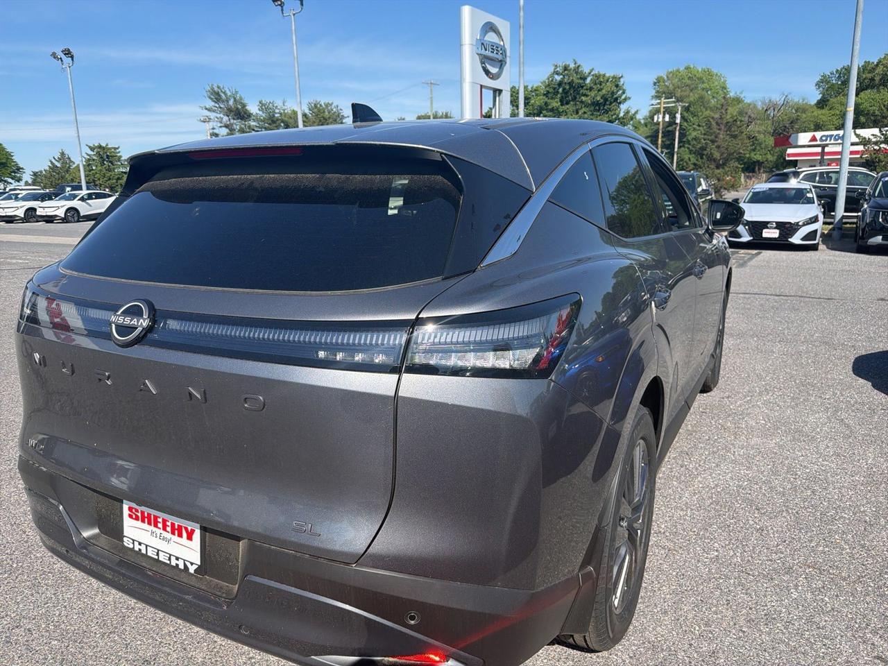 2026 Nissan Murano SL Glen Burnie MD