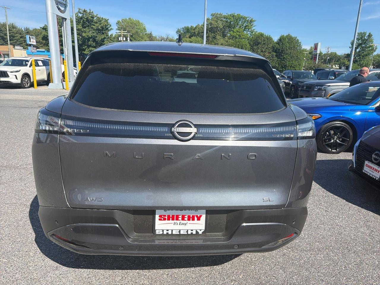 2026 Nissan Murano SL Glen Burnie MD