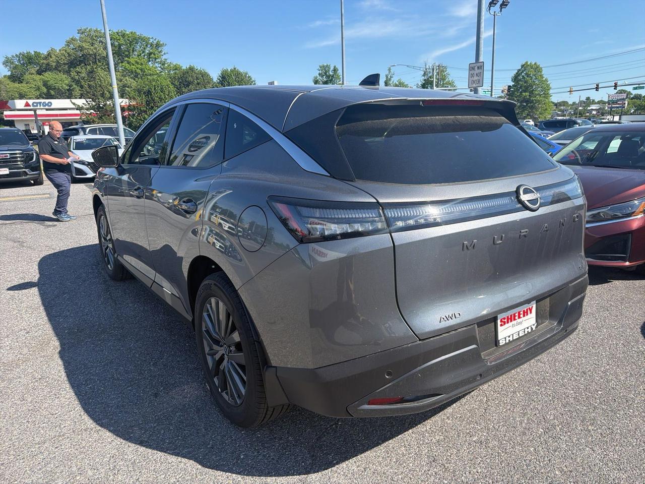 2026 Nissan Murano SL Glen Burnie MD