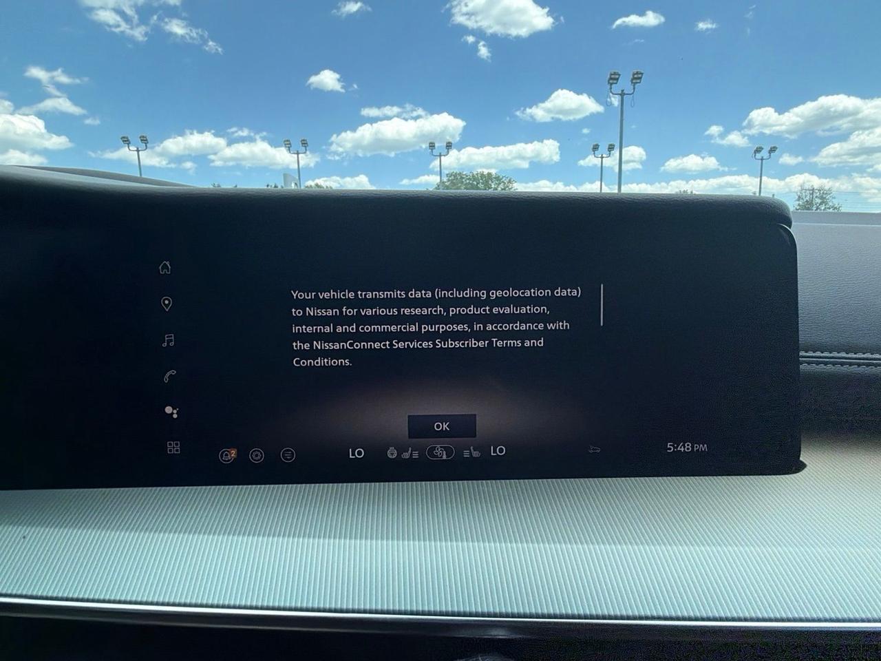 2026 Nissan Murano SL Glen Burnie MD