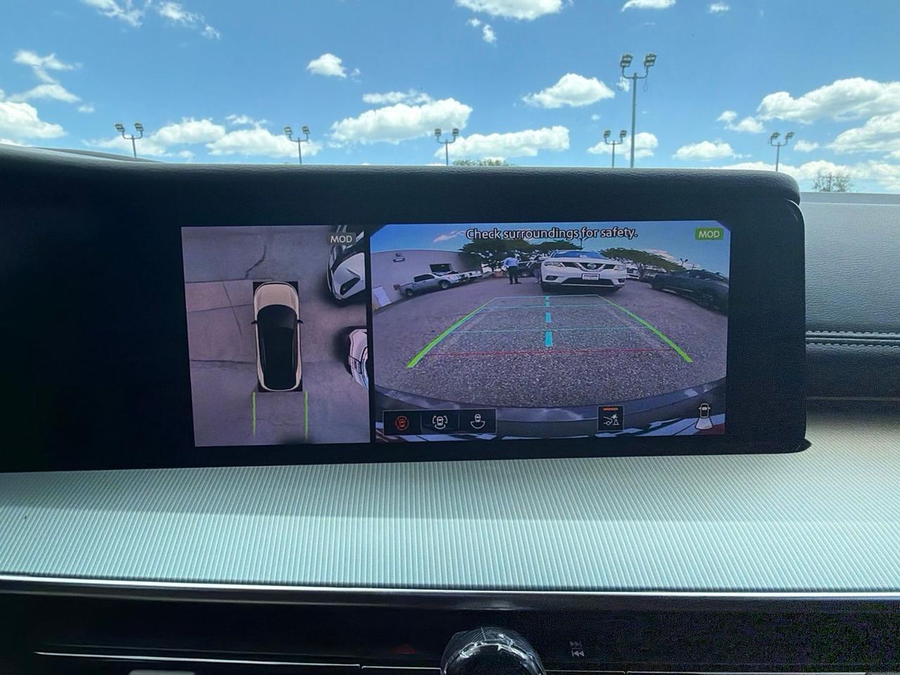 2026 Nissan Murano SL Glen Burnie MD