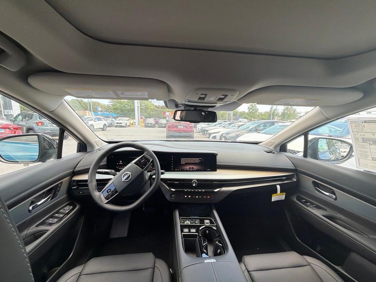 2026 Nissan Murano SL Glen Burnie MD