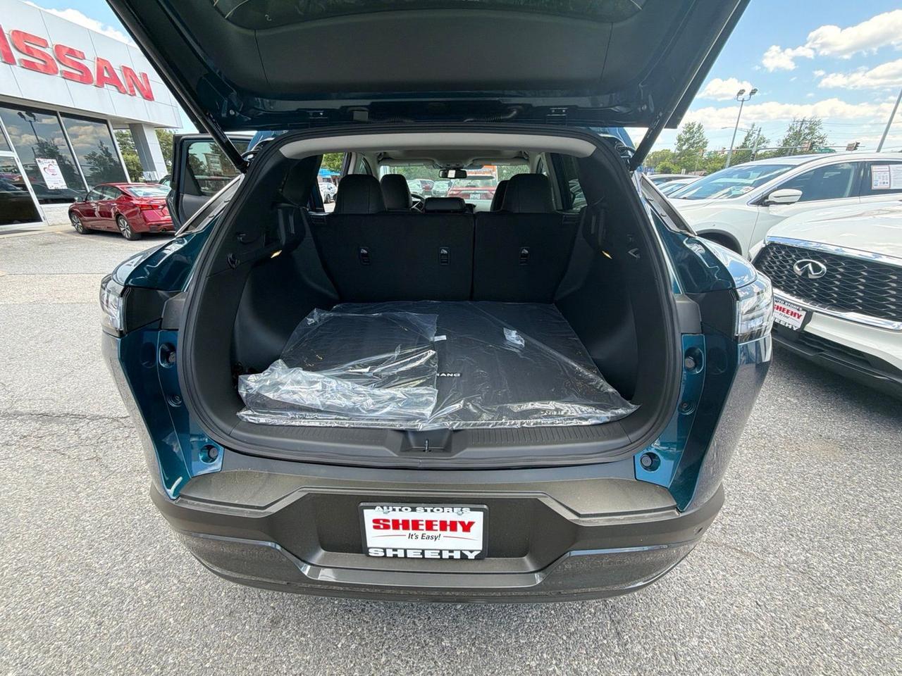 2026 Nissan Murano SL Glen Burnie MD
