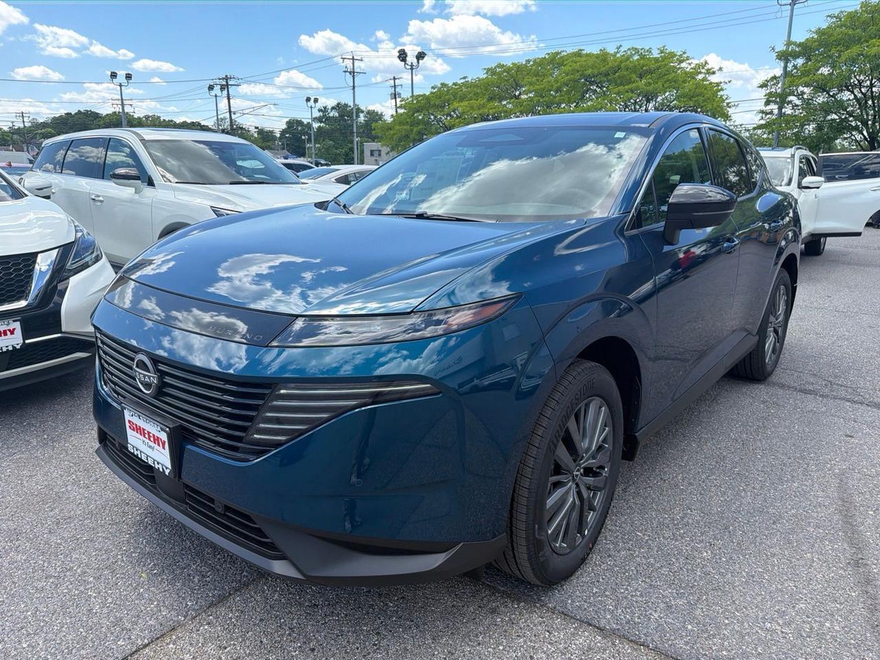 2026 Nissan Murano SL Glen Burnie MD