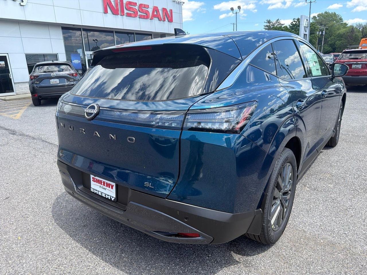 2026 Nissan Murano SL Glen Burnie MD