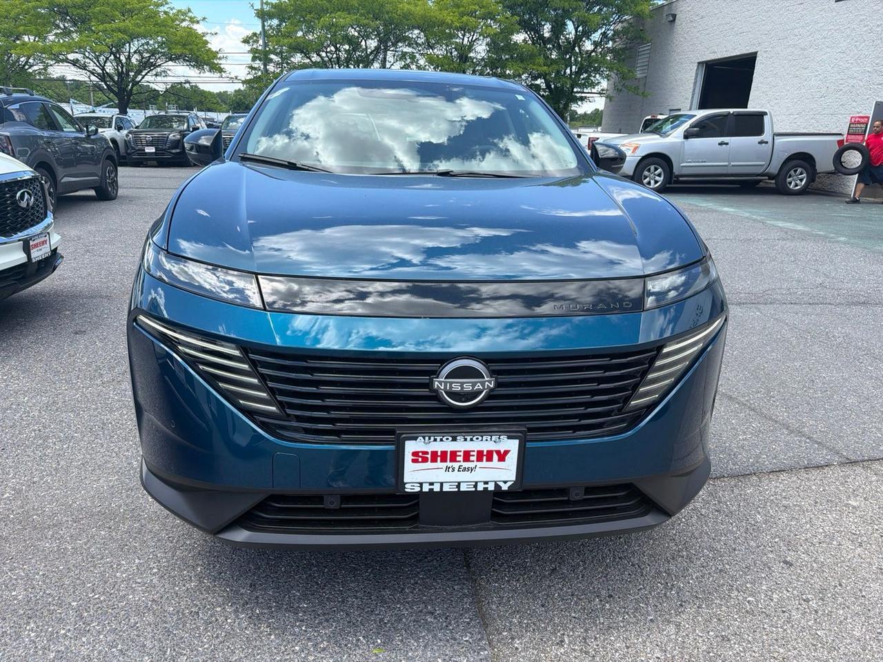 2026 Nissan Murano SL Glen Burnie MD