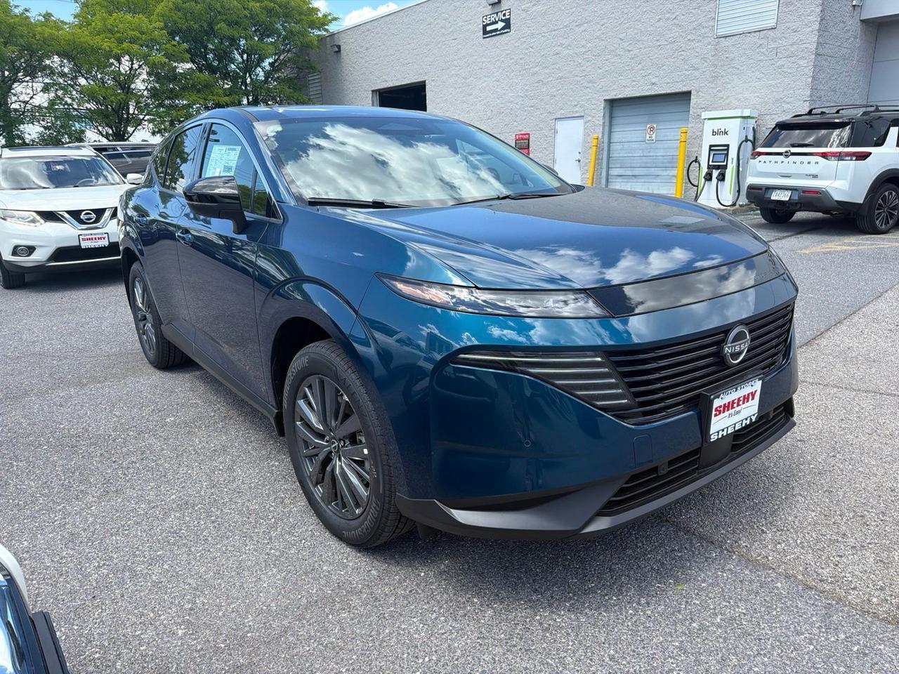 2026 Nissan Murano