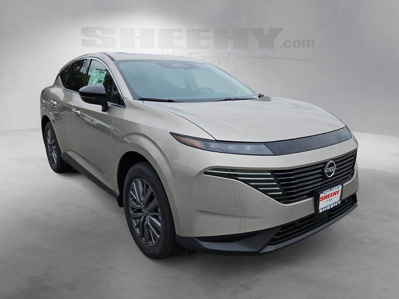 2026 Nissan Murano