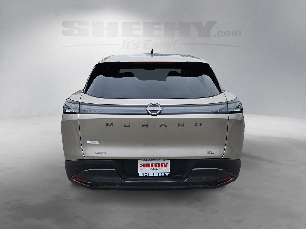 2026 Nissan Murano SL Waldorf MD