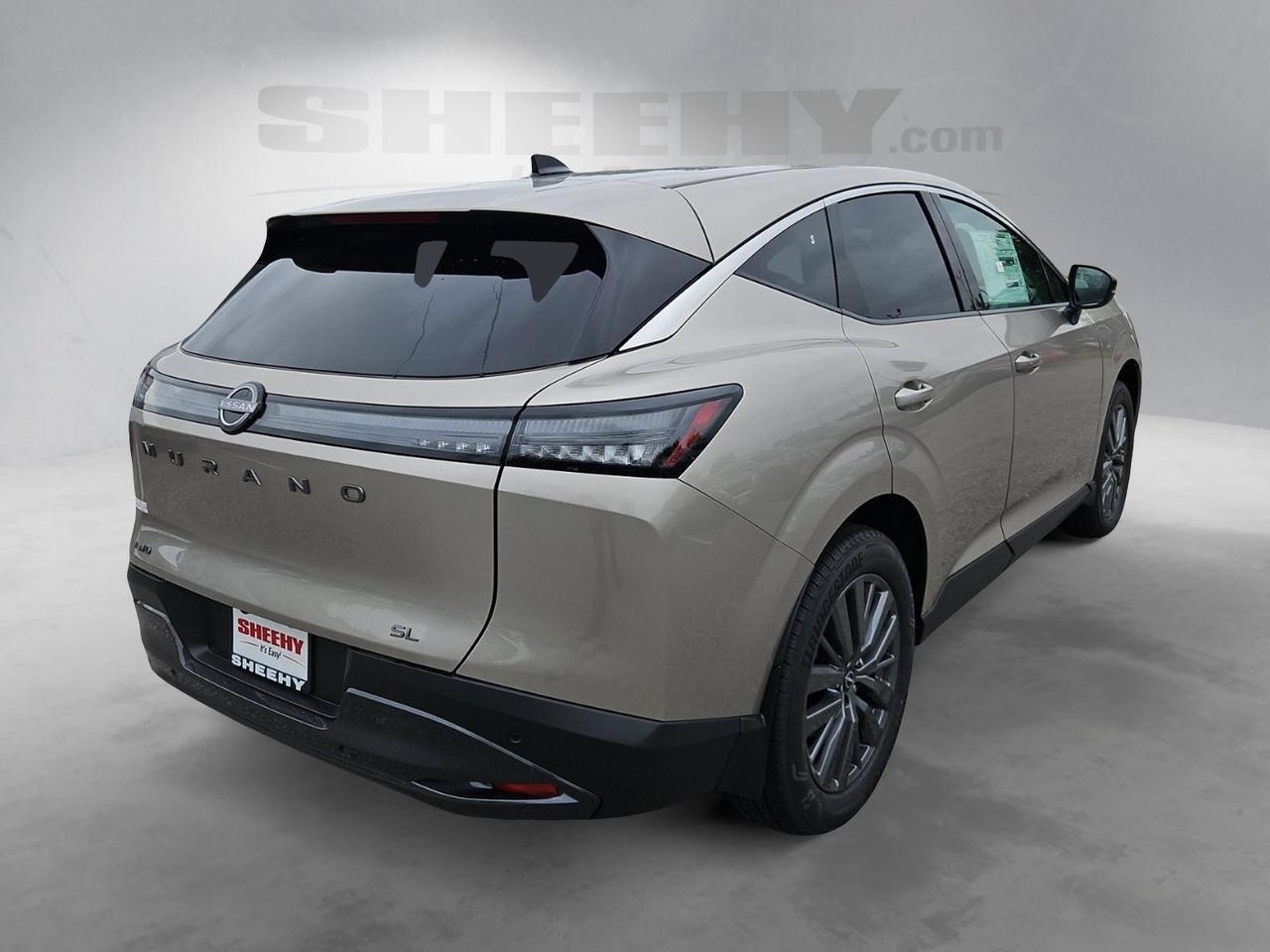 2026 Nissan Murano SL Waldorf MD