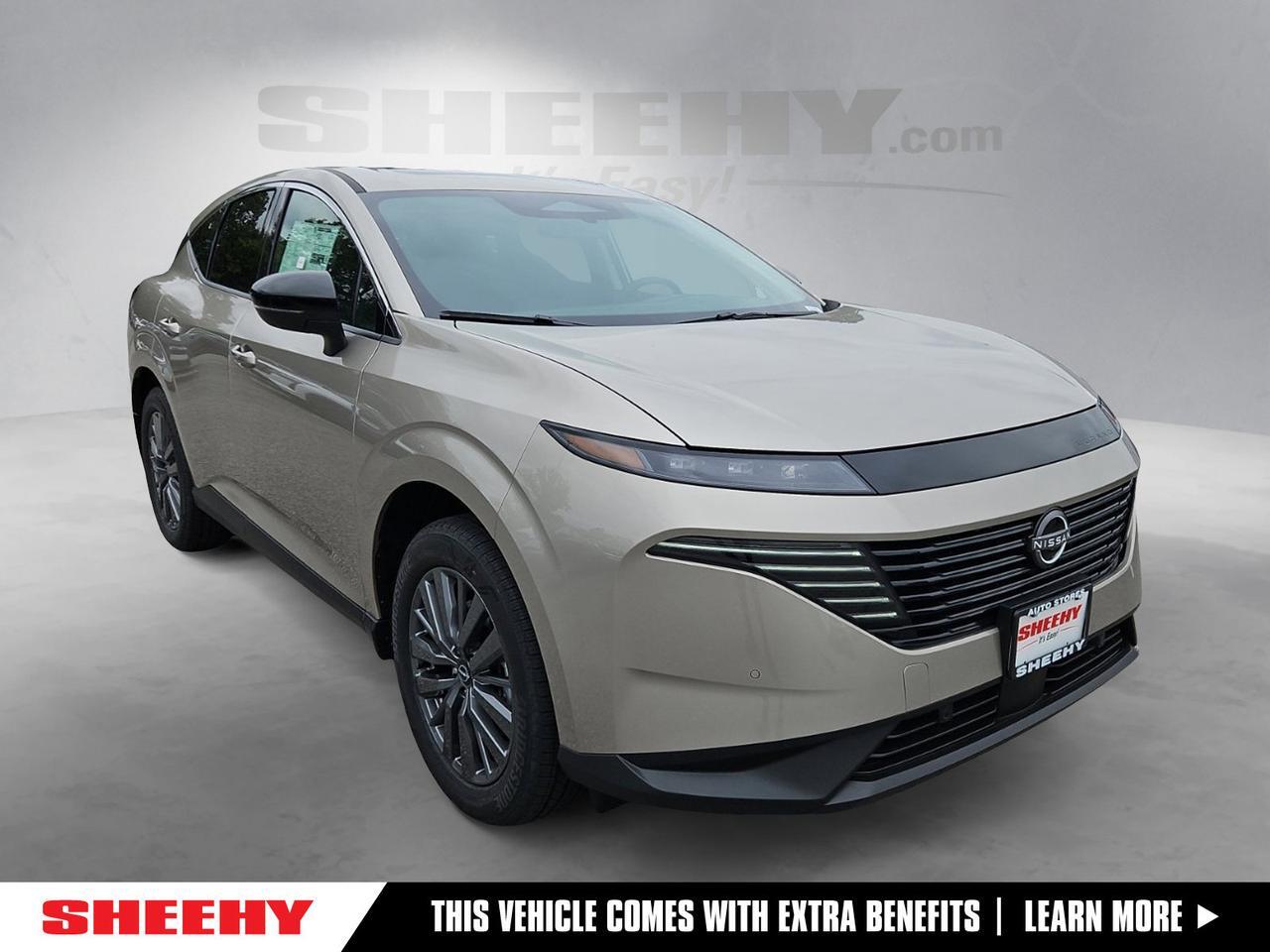 2026 Nissan Murano