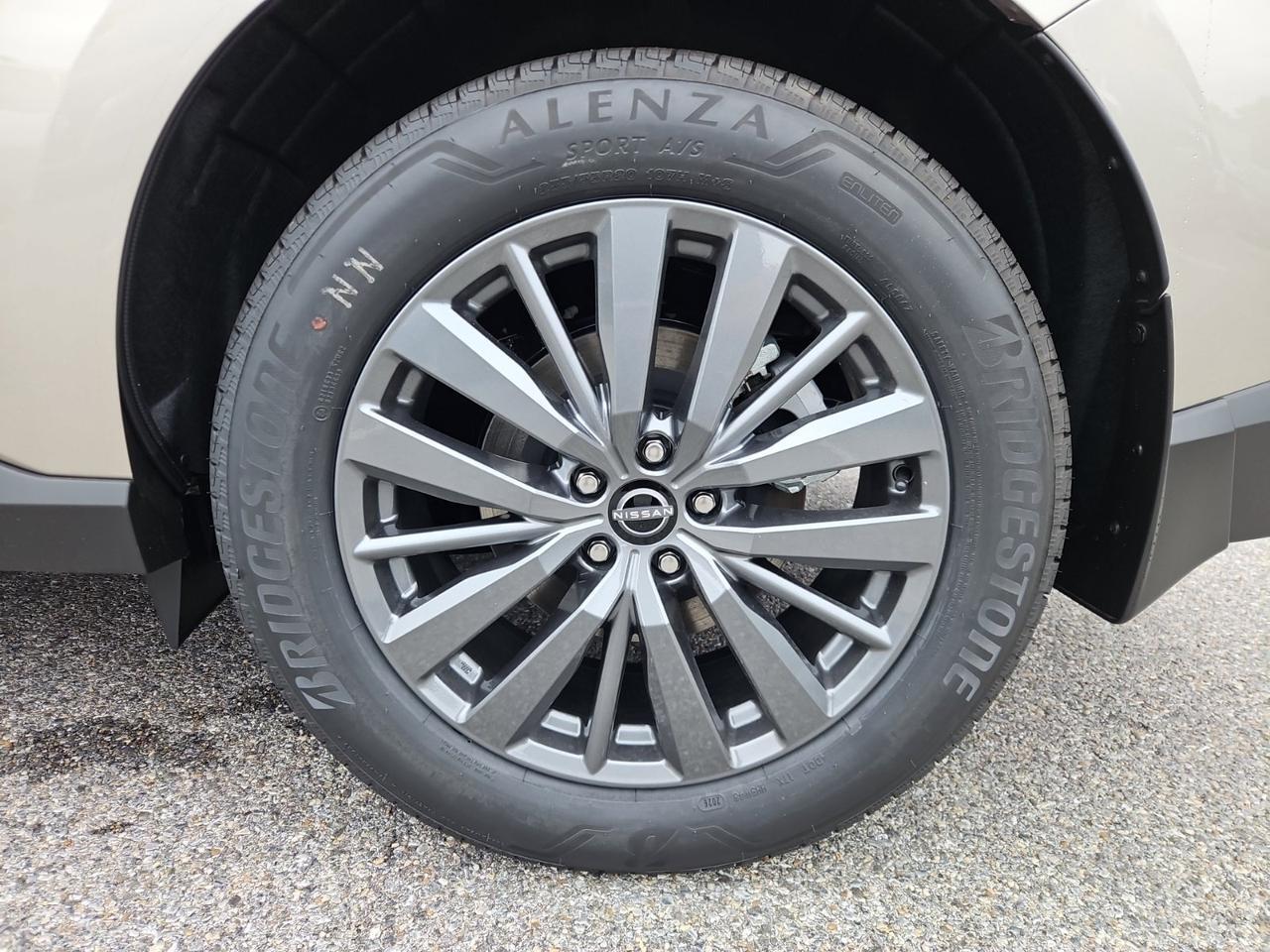 2026 Nissan Murano SL Waldorf MD