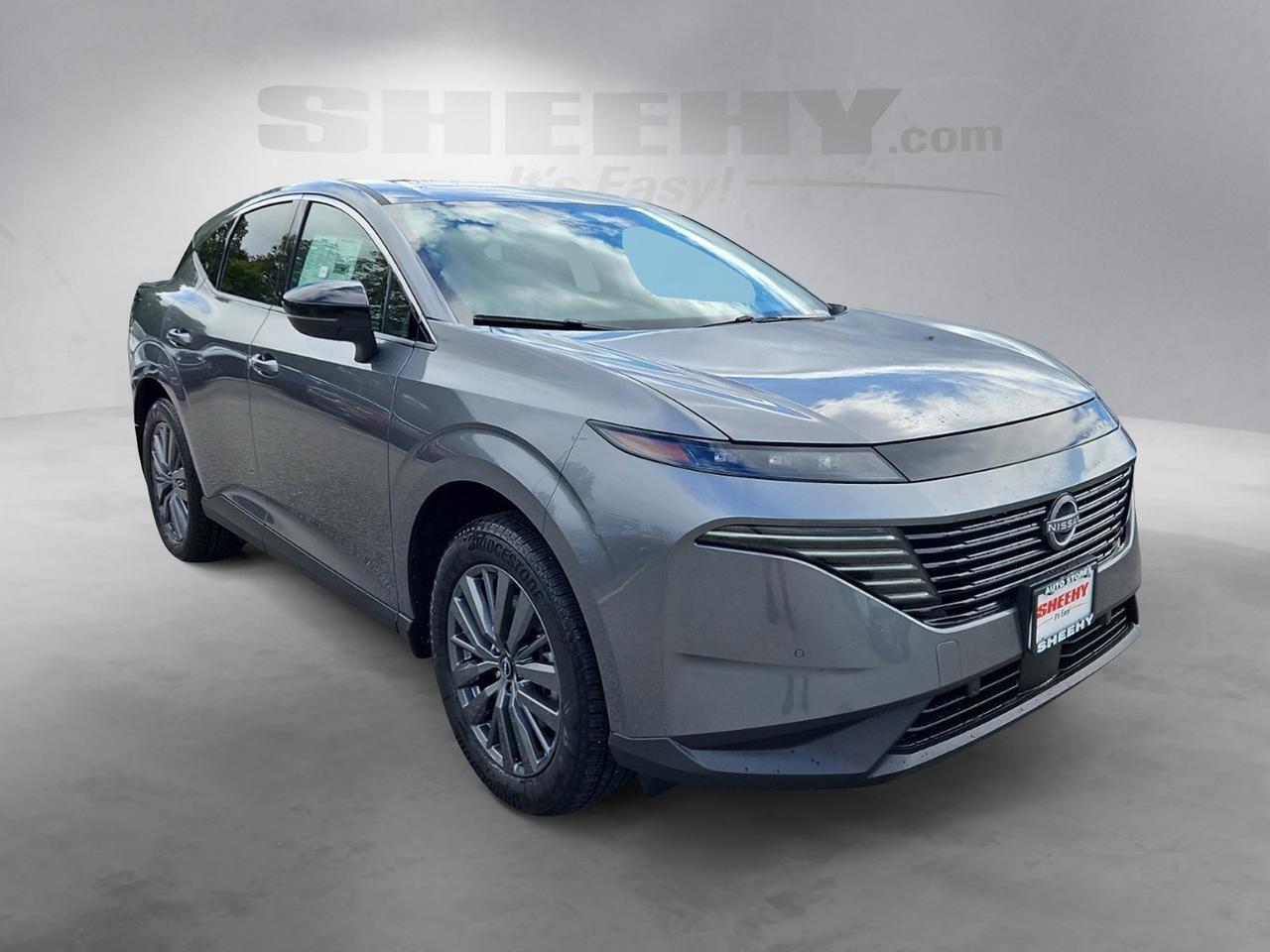 2026 Nissan Murano