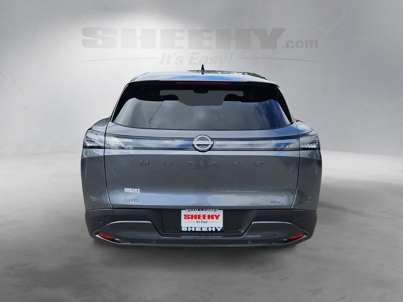 2026 Nissan Murano SL Waldorf MD