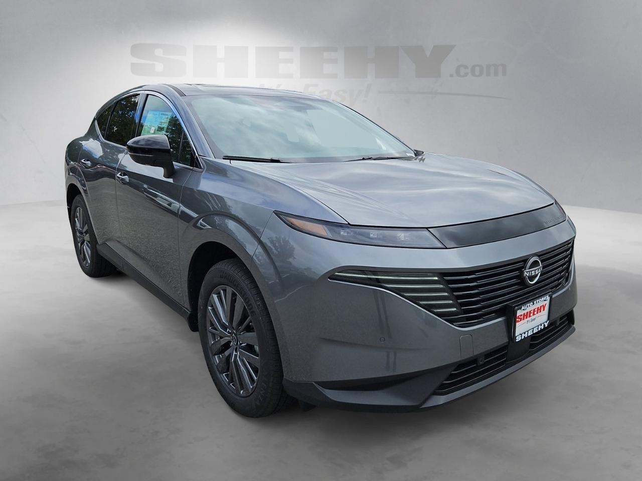 2026 Nissan Murano