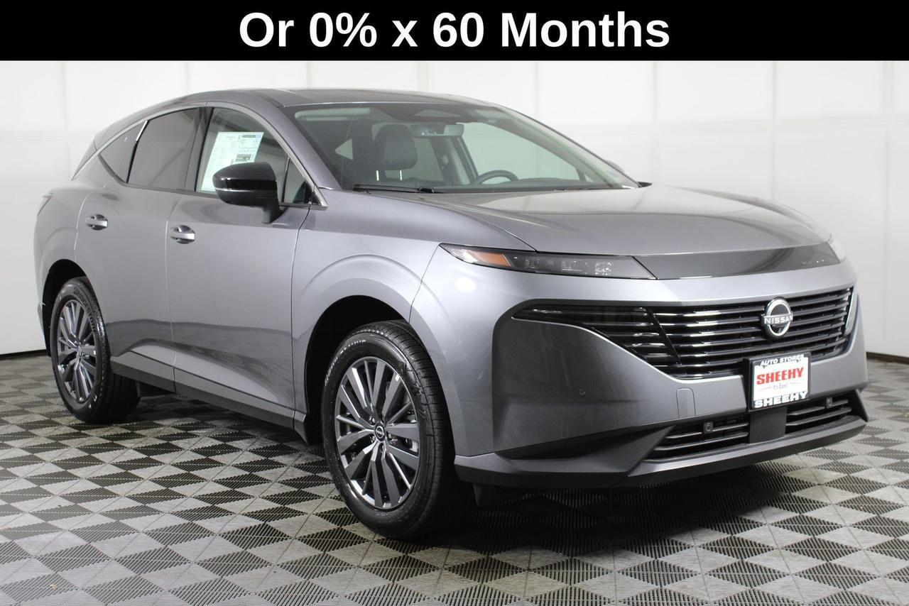 2026 Nissan Murano