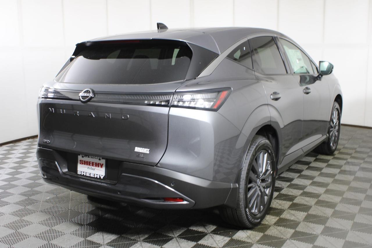 2026 Nissan Murano SL Manassas VA