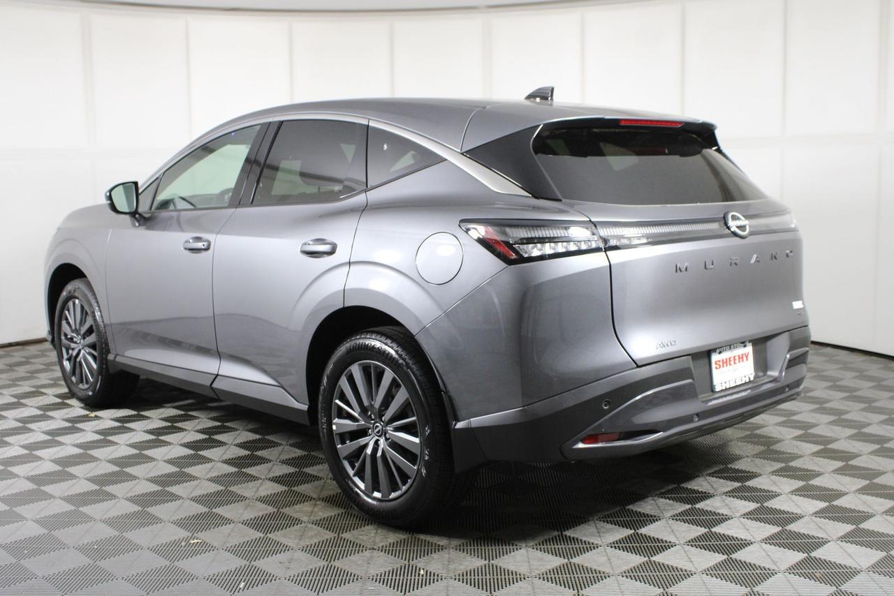 2026 Nissan Murano SL Manassas VA