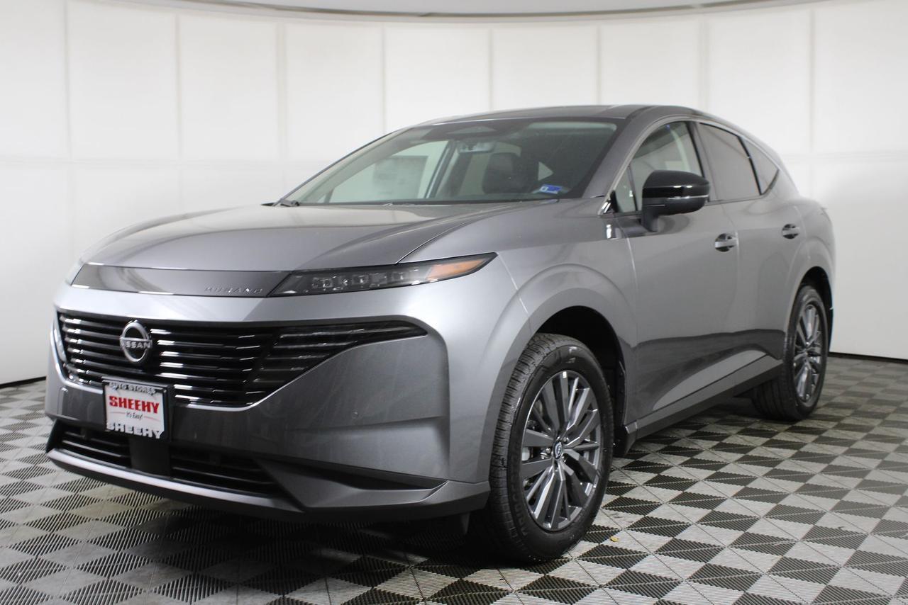 2026 Nissan Murano SL Manassas VA