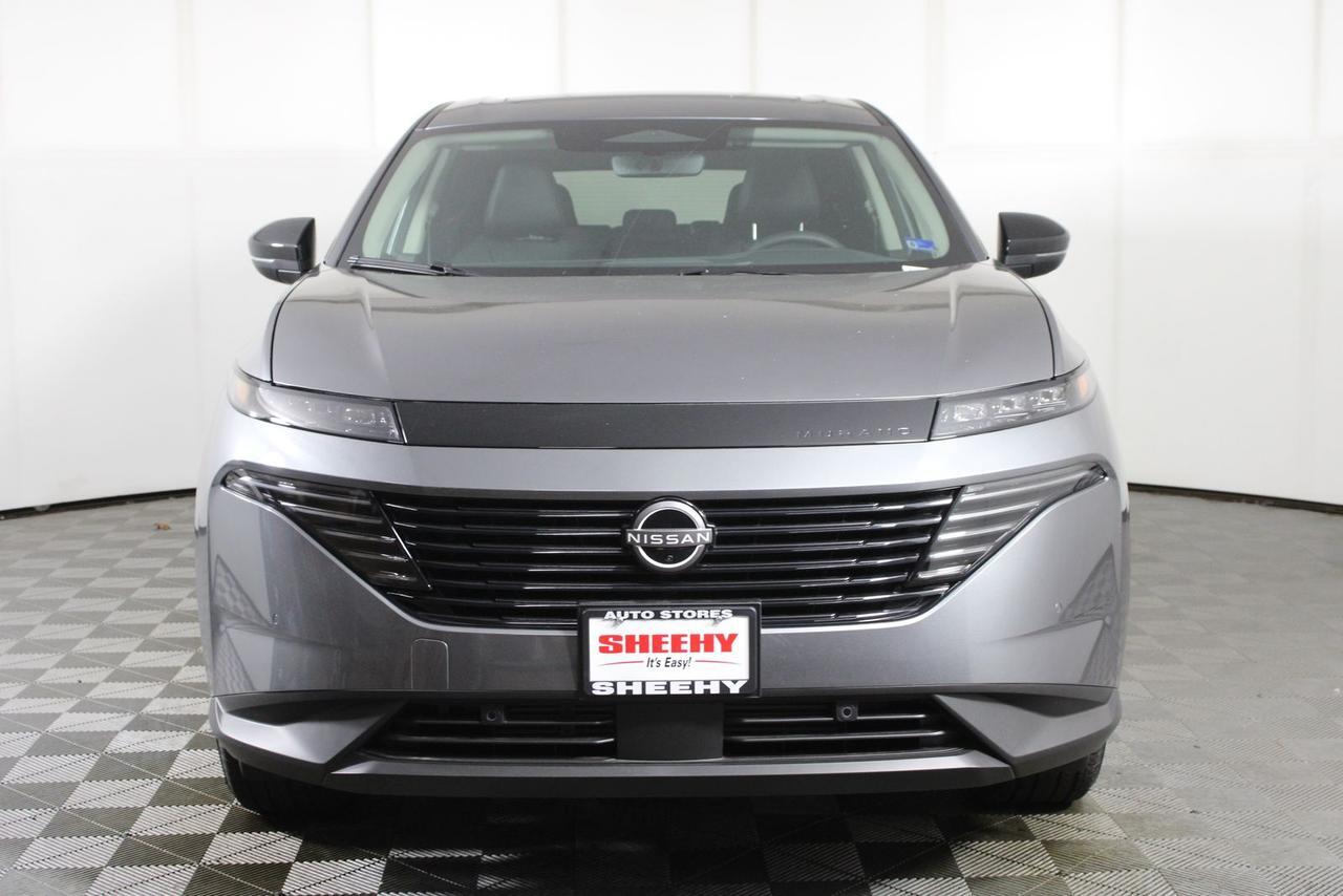 2026 Nissan Murano SL Manassas VA