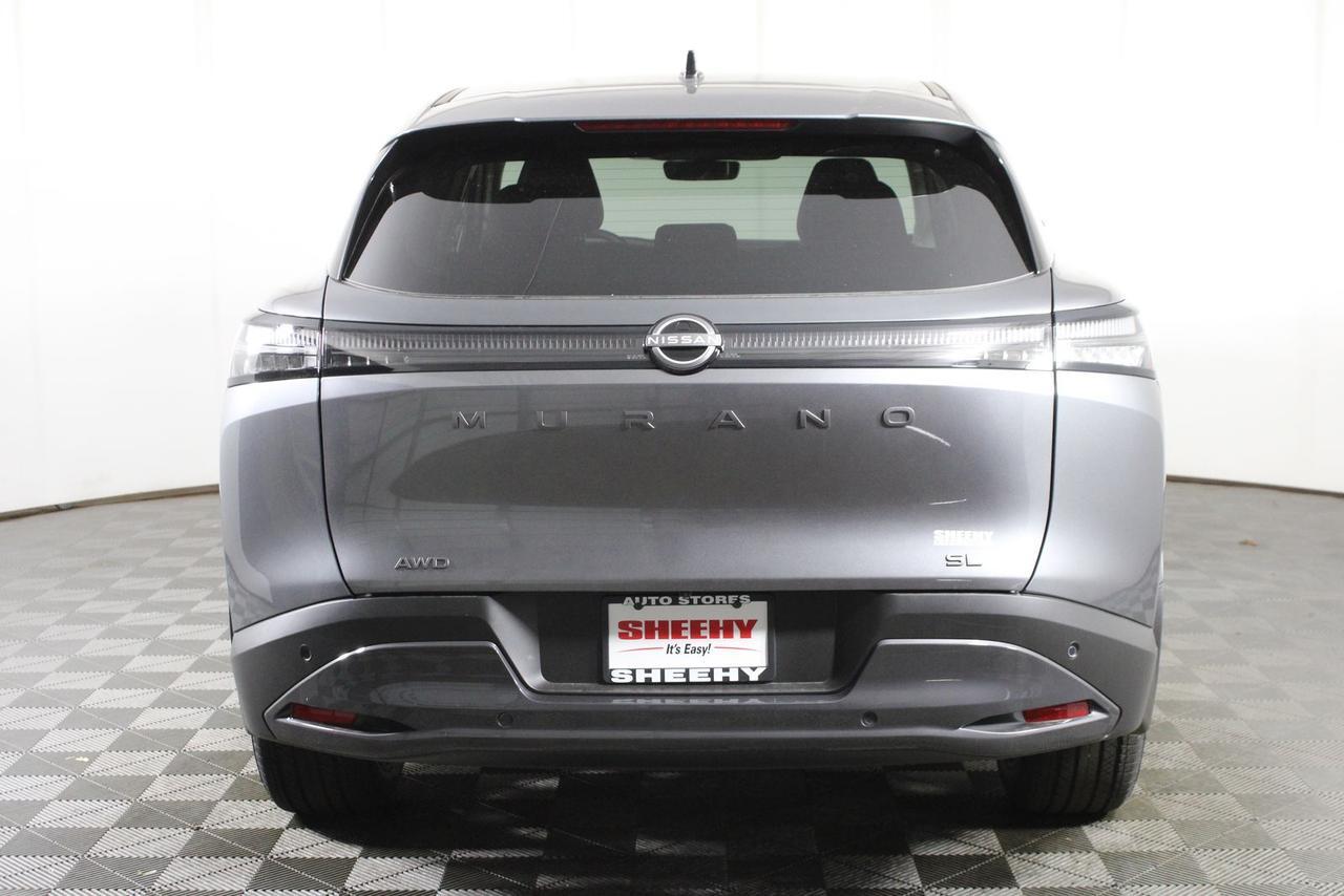 2026 Nissan Murano SL Manassas VA