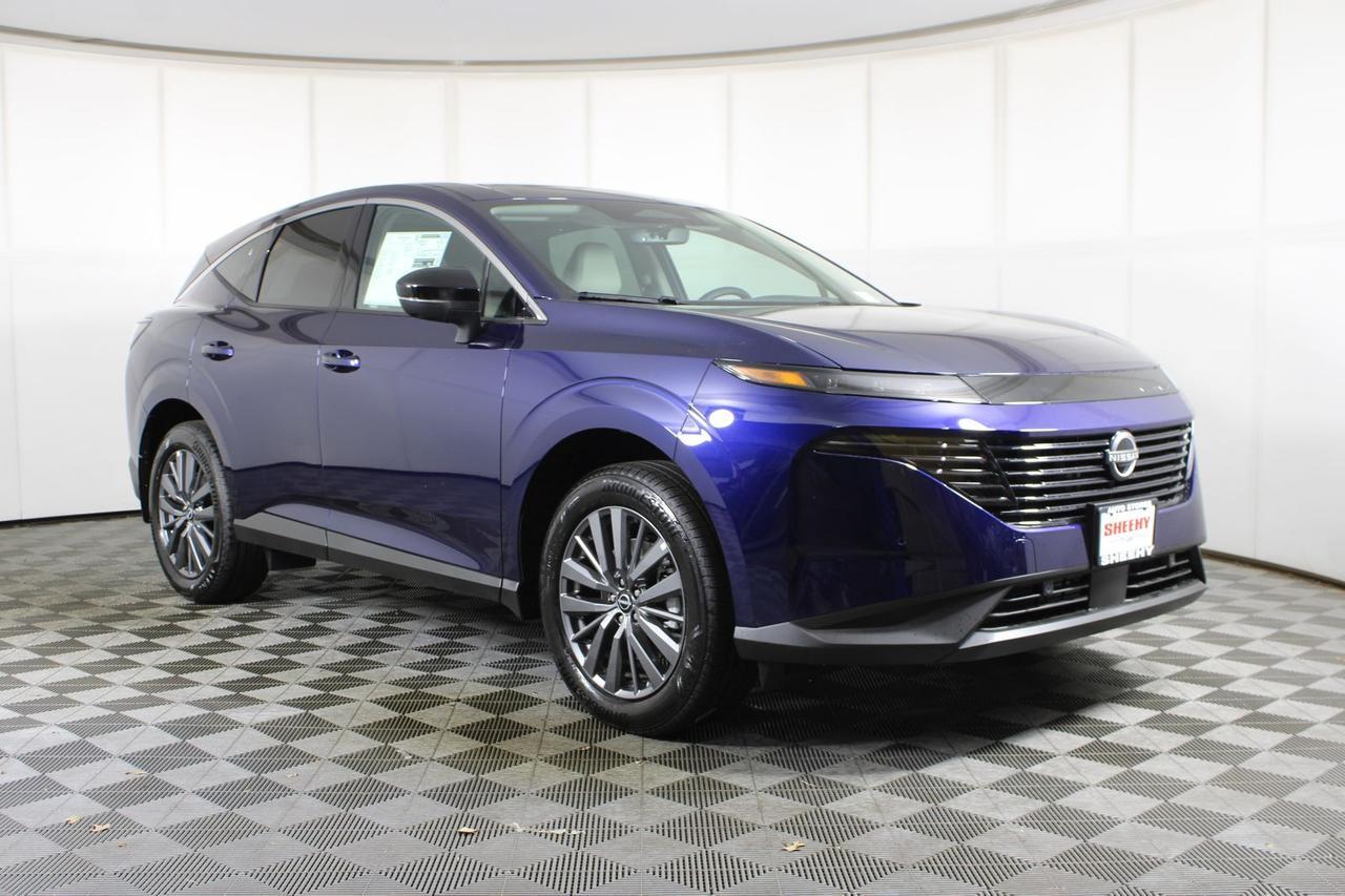 2026 Nissan Murano