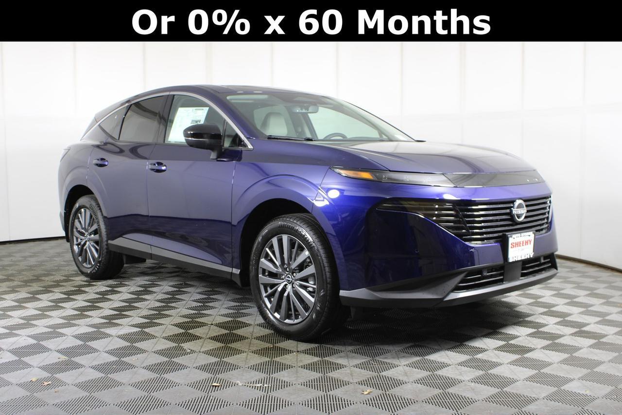 2026 Nissan Murano