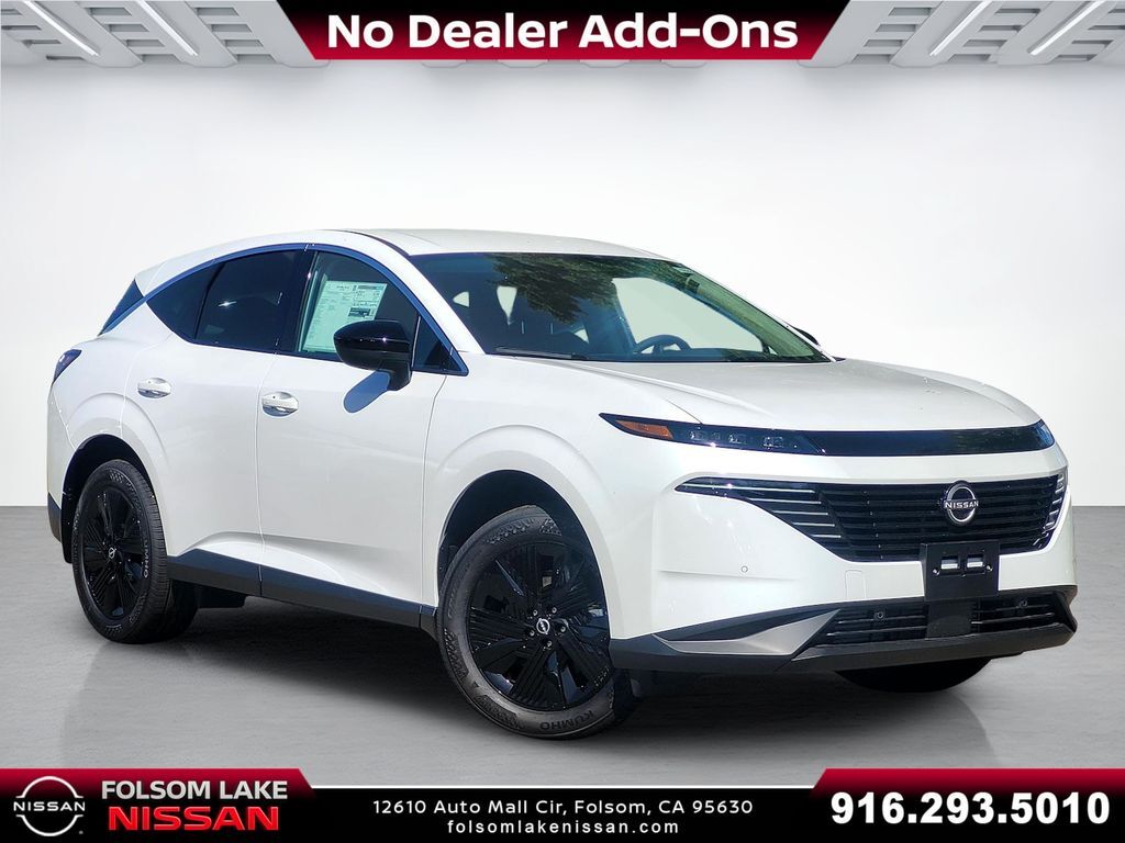 2026 Nissan Murano SV