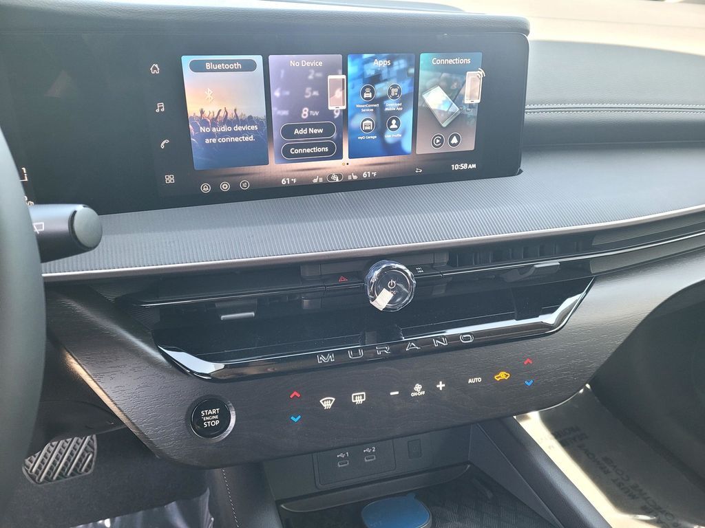2026 Nissan Murano SV Folsom CA