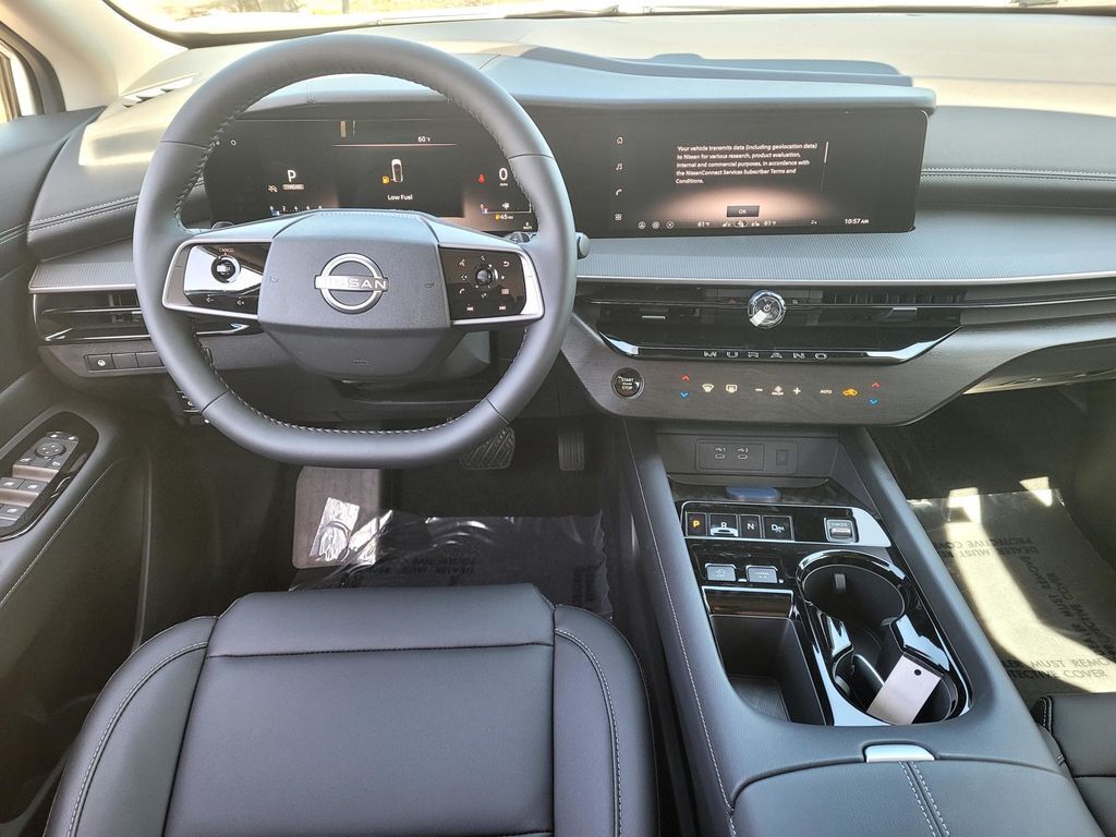 2026 Nissan Murano SV Folsom CA