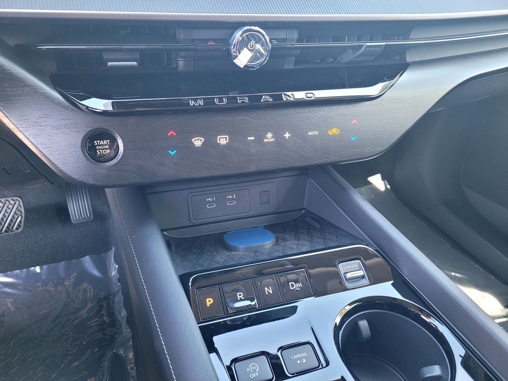 2026 Nissan Murano SV Folsom CA