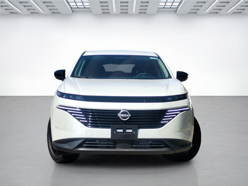 2026 Nissan Murano SV