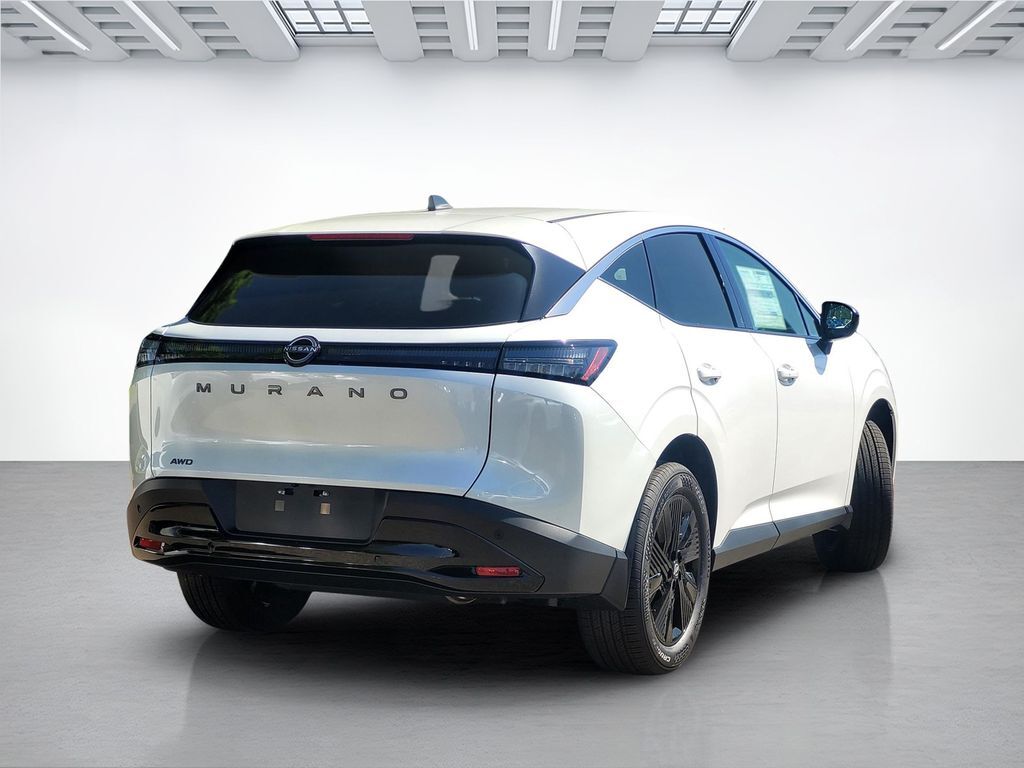 2026 Nissan Murano SV Folsom CA