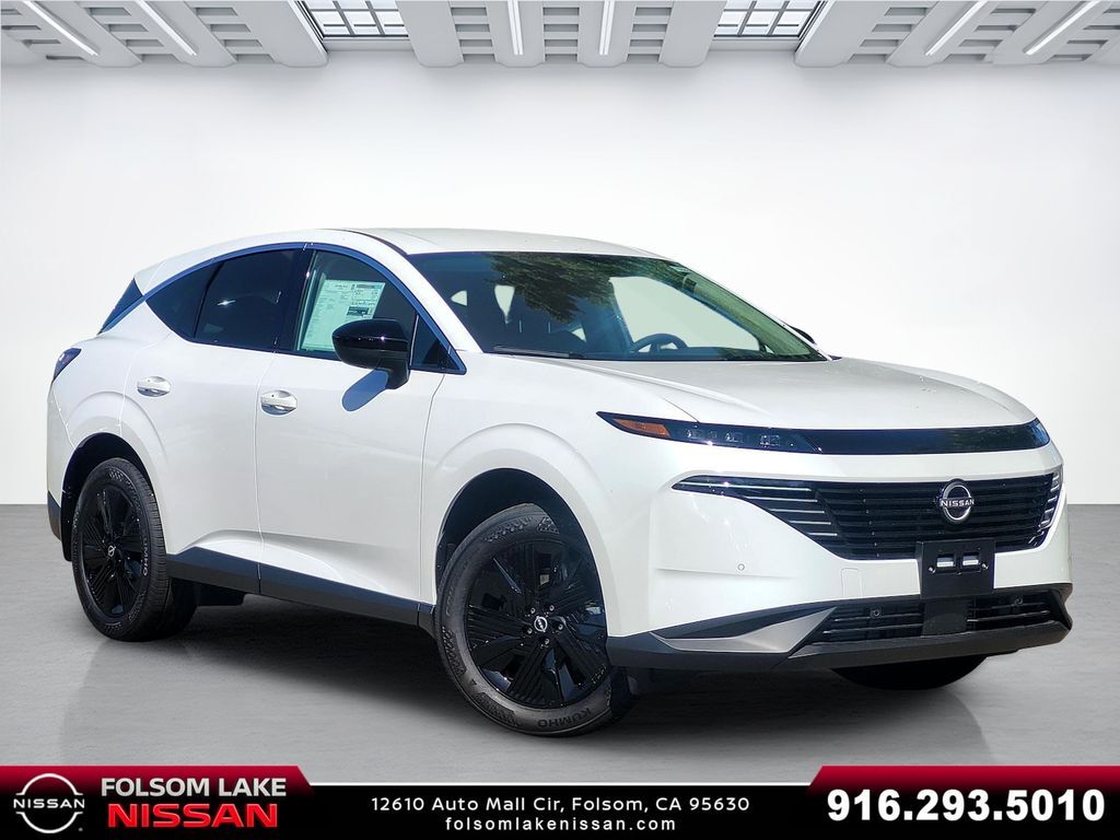 2026 Nissan Murano SV