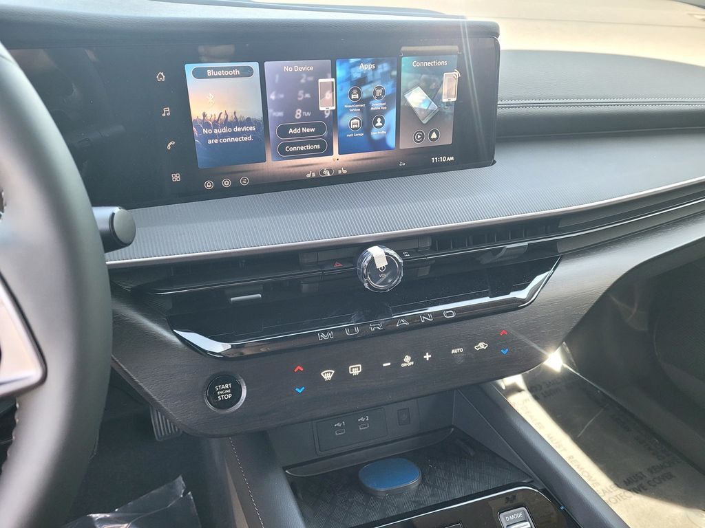 2026 Nissan Murano SV Folsom CA