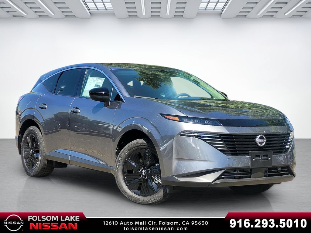2026 Nissan Murano SV