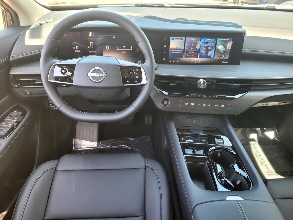 2026 Nissan Murano SV Folsom CA